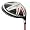 Bridgestone Golf J38 460 Driver F1 65 Club (Regular, 9.5 degrees)