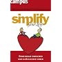 simplify your love: Gemeinsam einfacher und gl�ckl&hellip von Werner Tiki K�stenmacher