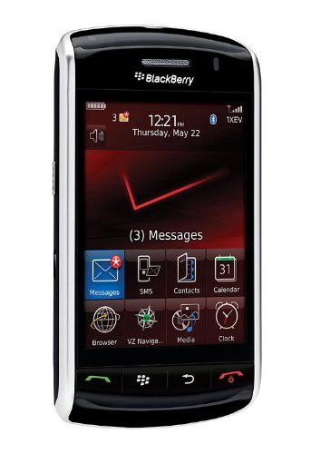 Blackberry Storm 9530