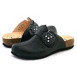 THINK! -- *85343 Black -- Women's Shoes,Comfort Shoes,Clogs/Mules,New Arrivals,Women's Shoes,Flats