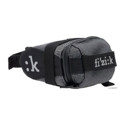Fizik Bicycle Saddle Bag without Integrated Clip (Small)