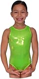 Mystique Leotard - Neon Green
