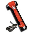 Life Hammer & Res-Q-Me Kit - BLACK keychain