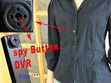 4GB Mini Button Spy Camera Video Digital Recorder DVR