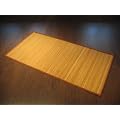 Bambus Teppich 140 x 70 cm