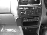 Review Brodit-UK  / DSL-Brodit Hyundai Sonata Brodit ProClip Angled mount 1999 - 2001 Fits All Countries - #652678