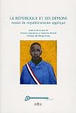 Revue Editions Ere  / La République et ses Démons