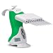 VistaLab 1160-0125L Left-Hand Ovation 8 Channel Electronic BioNatural Pipette, 2-125 microliter Volume, 0.05 microliter Graduation Interval, +/-0.8% Accuracy, Green
