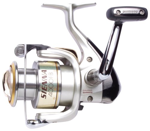 SportingGoods: Shimano® Sienna Spinning Reel