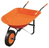 Truper 30347 Kids Garden Tools Kids Wheelbarrow