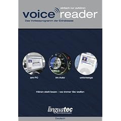 linguatec Voice Reader Deutsch