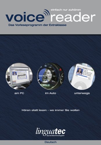 linguatec Voice Reader Deutsch