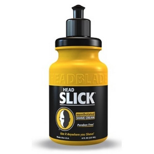 HeadSlick Moisture Shave Cream - 5 oz