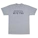 Lied About The Job T-Shirt Large Funny, Humor & Parody Shirt