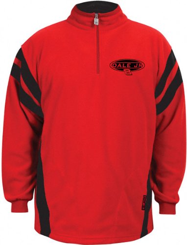 Buy Dale Earnhardt Jr Ahead Of The Rest 1 4 Zip Chiller Fleece
