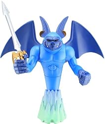 Blue Dragon 7 Inch Deluxe Action Figure Killer Bat