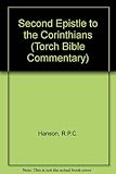The Second Epistle to the Corinthians : Christ and controversy