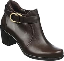 Big Sale Best Cheap Deals Naturalizer Women's Elyse Ankle Boot,Brown,7 M US