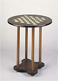 CHH Inc. 9022 Round Chess Table