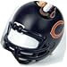 Chicago Bears 3.5 Bathroom Toothbrush Holder - NFL Football