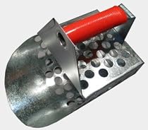 Pro Hand Held Sand Scoop for use with metal detector