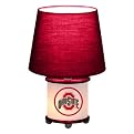 Ohio State University Dual-Lit Lamp