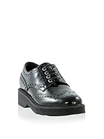 Formentini Zapatos derby (Negro Brillo)