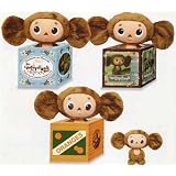 チェブラーシカ ボックス入ぬいぐるみ 全3種セット