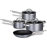 Cuisine Select Clayton 7 Piece Aluminum Cookware Set
