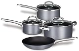 Cuisine Select Clayton 7 Piece Aluminum Cookware Set