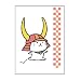 キャラクターカードスリーブ ひこにゃん (白)