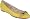 Etienne Aigner Women's Avion Ballet Flat,Yellow/Beige,7.5 M US