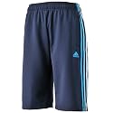 (アディダス)adidas 3S ウォームアップハーフパンツ SS152
