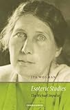 Esoteric studies : the Michael impulse