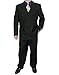 Sharp 2-Piece Double Breasted Men's Dress Suit