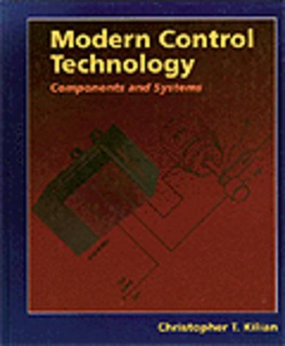 modern control technology components and systems