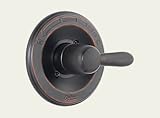 IMAGE OF Delta T14038-RB Lahara Monitor 14 Series Valve Trim Only, Venetian Bronze