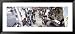 Baggage Claim, Arlanda Airport, Stockholm, Sweden Framed Art Poster Print by Panorami...