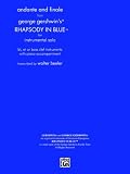  : <I>Rhapsody in Blue,</I> Andante and Finale from