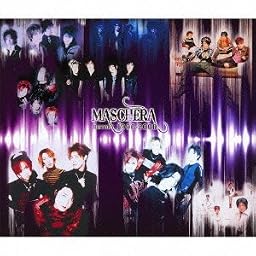 MASCHERA HISTORY 1996-2000(DVD付)