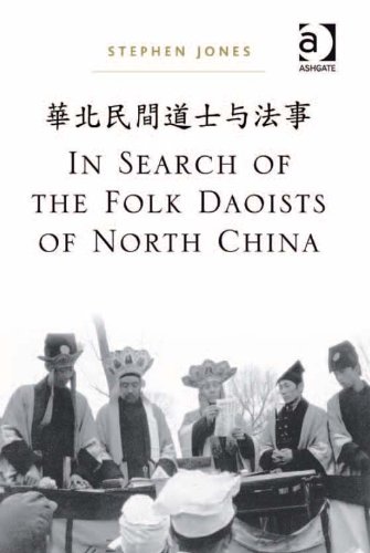In Search of the Folk Daoists of North China