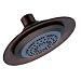 Danze D462001RB 305 Series Six-Inch Water Saver Showerhead, Oil Rubbed Bronze