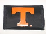 TENNESSEE VOLUNTEERS Team Logo Tri-Fold NYLON WALLET