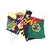 12 in. x 18 in. Set of all 50 State Flags