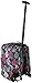 Vera Bradley Women's Lighten up Rolling Backpack