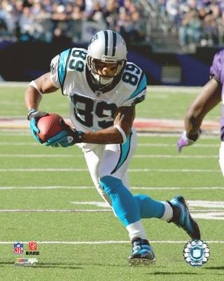 Steve Smith - Carolina Panthers NFL 8x10 Photo