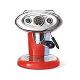 Illy Francis Francis! X7.1 Iperespresso Machines in Red with 4 Free Capsules Boxes and More...