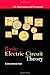 Basic Electric Circuit Theory: A One-Semester Text