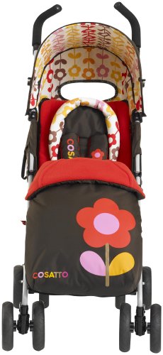 Cosatto Swift Lite Supa Stroller (Dizzi Daisi)