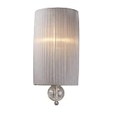 ELK Alexis 1 Light Sconce In Antique Silver
